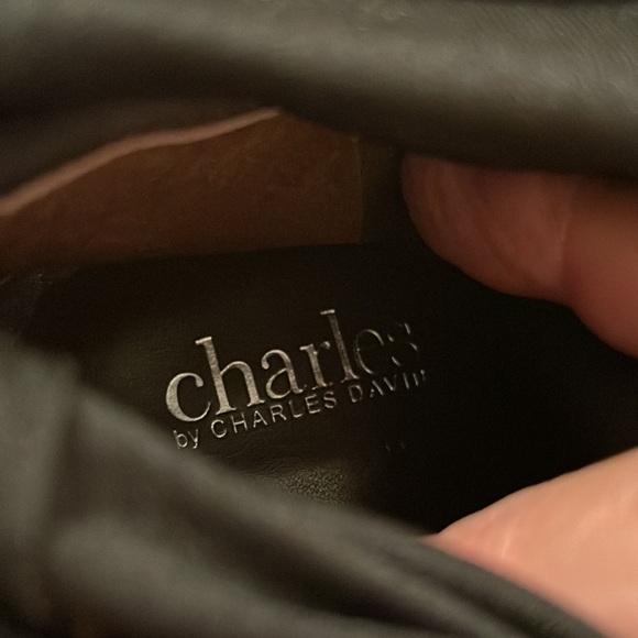 Charles by Charles David Faux Suede Boots - Picture 2 of 6